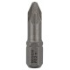 BOSCH Skrutkovací bit Extra Hard PZ 2, 25 mm 2607001560