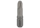 BOSCH Extra-Hart Skrutkovacie bit zvlášť tvrdý, PZ 3, 25 mm, 3ks 2607001562