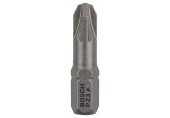 BOSCH Skrutkovací bit Extra Hard PZ 3, 25 mm 2607001564