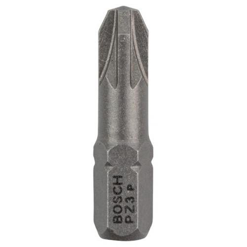 BOSCH Skrutkovací bit Extra Hard PZ 3, 25 mm 2607001564