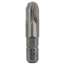 BOSCH Skrutkovací bit Extra Hard PZ 4, 32 mm 2607001566