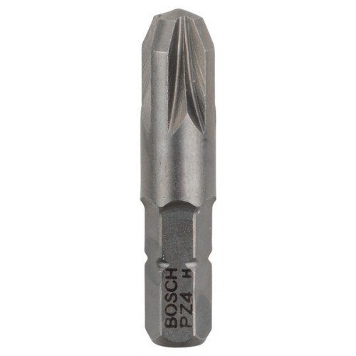 BOSCH Skrutkovací bit Extra Hard PZ 4, 32 mm 2607001566