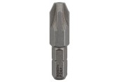 BOSCH Skrutkovací bit Extra Hard PZ 4, 32 mm 2607001567