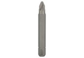 BOSCH Skrutkovací bit Extra Hard PZ 2, 51 mm 2607001571