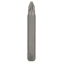 BOSCH Skrutkovací bit Extra Hard PZ 2, 51 mm 2607001571