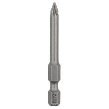 BOSCH Skrutkovací bit Extra Hard PZ 1, 49 mm 2607001575