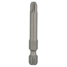 BOSCH Skrutkovací bit Extra Hard PZ 3, 49 mm 2607001579