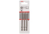 BOSCH Skrutkovací bit Extra Hard PZ 2, 89 mm 2607001583