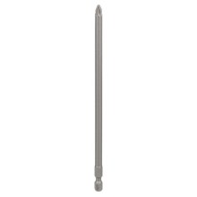 BOSCH Skrutkovací bit Extra Hard PZ 2, 152 mm 2607001588