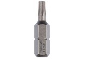BOSCH Skrutkovací hrot Extra Hart T15, 25 mm 2607001608
