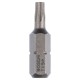 BOSCH Skrutkovací hrot Extra Hart T15, 25 mm 2607001608