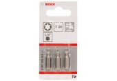 BOSCH Skrutkovací hrot Extra Hart T20, 25 mm 2607001612