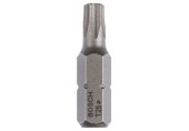 BOSCH Skrutkovací hrot Extra Hart T25, 25 mm 2607001616