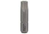BOSCH Skrutkovací hrot Extra Hart T40, 25 mm 2607001625