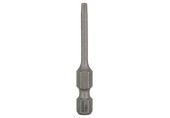 BOSCH Skrutkovací hrot Extra Hart T10, 49 mm 2607001632