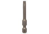 BOSCH Skrutkovací hrot Extra Hart T25, 49 mm 2607001638
