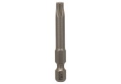 BOSCH Skrutkovací hrot Extra Hart T30, 49 mm 2607001642