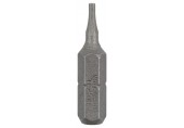 BOSCH Skrutkovací bit Extra Hard HEX 1,5, 25 mm 2607001716