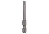 BOSCH Skrutkovací bit Extra Hard HEX 4, 49 mm 2607001733