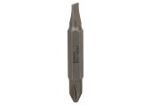 BOSCH Obojstranný bit Extra Hard S 1,0x5,5; PH2; 45 mm 2607001738