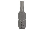 BOSCH Skrutkovací bit Extra Hard T15, 25 mm 2607002495