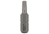 BOSCH Skrutkovací bit Extra Hard T20, 25 mm 2607002496