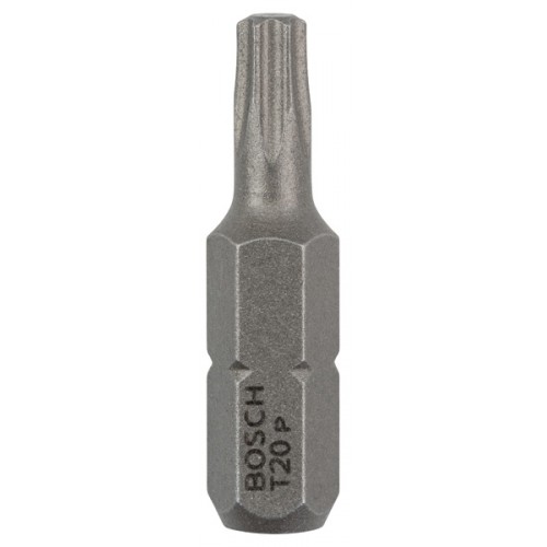 BOSCH Skrutkovací bit Extra Hard T20, 25 mm 2607002496