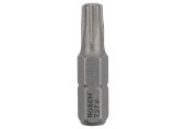 BOSCH Skrutkovací bit Extra Hard T27, 25 mm 2607002498