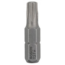 BOSCH Skrutkovací bit Extra Hard T27, 25 mm 2607002498