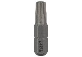 BOSCH Skrutkovací bit Extra Hard T30, 25 mm 2607002499