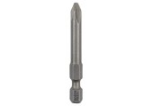 BOSCH Skrutkovací bit Extra Hard PH 2, 49 mm 2607002503