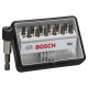 BOSCH 12+1 dielna sada skrutkovacích bitov Robust Line, M Extra-Hart 2607002564