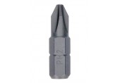 BOSCH Skrutkovací bit Extra Hard PH2 25 mm 2607002797