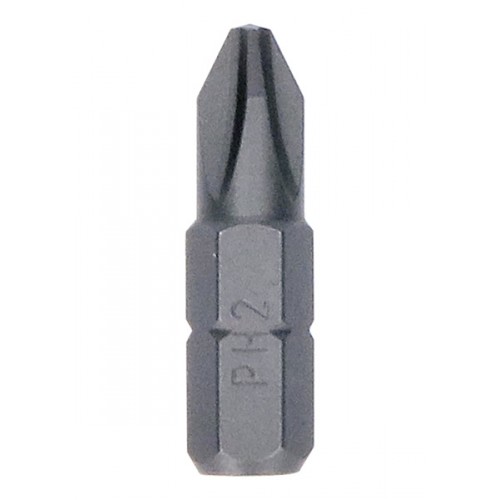 BOSCH Skrutkovací bit Extra Hard PH2 25 mm 2607002797