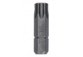 BOSCH Skrutkovací bit Extra Hard T40 25 mm 2607002802