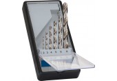 BOSCH 6-dielna súprava vrtákov do kovu HSS-G Robust Line, 135°, 2 – 8 mm 2607010529