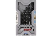 BOSCH X - PRO Sada vrtákov do dreva, 7dielna 3 - 10 mm, 2607017034