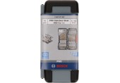 BOSCH 18-dielna súprava vrtákov do kovu Toughbox HSS-Co, DIN 338, 135 ° 2607017047