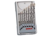 BOSCH 7dielna sada vrtákov do betónu CYL-3, 2607017082