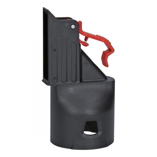 BOSCH Nadstavec na vysávač k GHO 12V-20 2608000674
