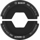 BOSCH Lisovacia matrica PRO, DIN K18 AL, 70 mm2, hliník 2608001139