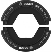 BOSCH Lisovacia matrica PRO, DIN K22 AL, 95 mm2/120 mm2, hliník 2608001140