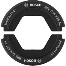 BOSCH Lisovacia matrica PRO, DIN K25 AL, 150 mm2, hliník 2608001141