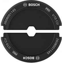 BOSCH Lisovacia matrica PRO, U10 CU, 10 mm2, měď 2608001145