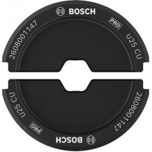 BOSCH Lisovacia matrica PRO, U25 CU, 25 mm2, měď 2608001147