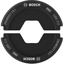 BOSCH Lisovacia matrica PRO, U95 CU, 95 mm2, meď 2608001151