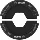 BOSCH Lisovacia matrica PRO, U95 CU, 95 mm2, meď 2608001151