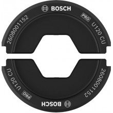 BOSCH Lisovacia matrica PRO, U120 CU, 120 mm2, meď 2608001152