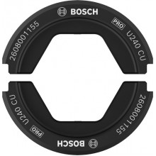 BOSCH Lisovacia matrica PRO, U240 CU, 240 mm2, meď 2608001155