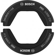BOSCH Lisovacia matrica PRO, U300 CU, 300 mm2, meď 2608001156